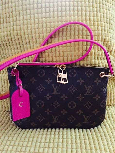 louis vuitton crossbody belt bag|More.